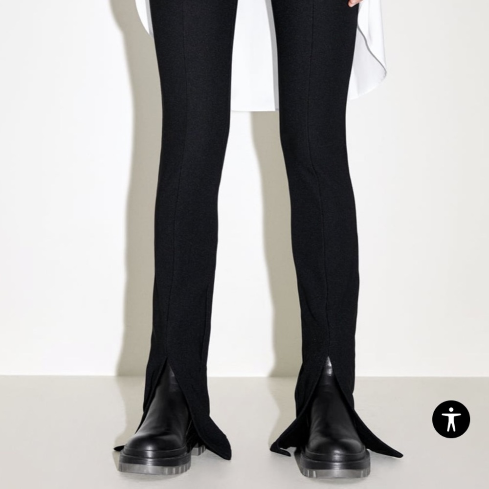 Zara flares legging